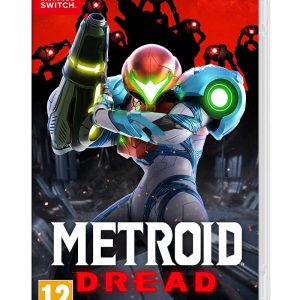 Gioco Nintendo Switch Metroid Dread Nintendo Uk