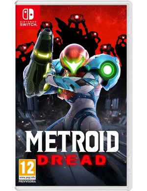 Gioco Nintendo Switch Metroid Dread Nintendo Uk