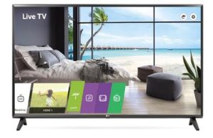 TV LED 32" LG 32LT340C HOTEL MODE EUROPA BLACK
