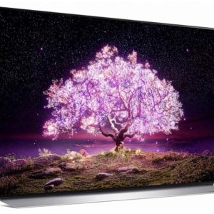 TV OLED 55" LG 4K 55C12LA EUROPA BLACK