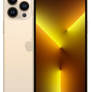 CELLULARE APPLE IPHONE 13 PRO MAX 128GB MLL83B/A GOLD UK