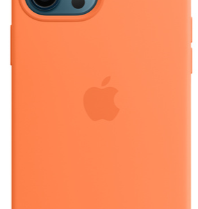 COVER OEM IPHONE 12 PRO MAGSAFE ORANGE