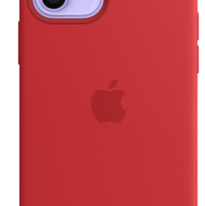 COVER OEM IPHONE 12 MAGSAFE RED