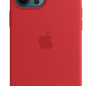 COVER OEM IPHONE 12 PRO MAGSAFE RED