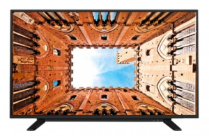 Tv Led 50" Toshiba 4k 50u2063dg Smart Tv Europa Black