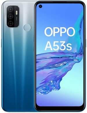 CELLULARE OPPO A53S 4+128GB DUOS MINT CREAM VODAFONE