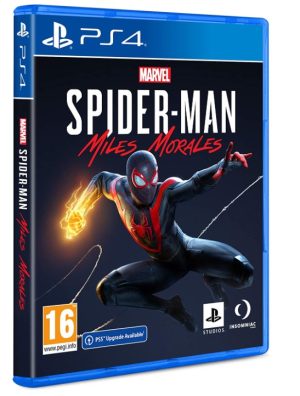 GIOCO PS4 MARVEL'S SPIDER-MAN: MILES MORALES SONY ITALIA