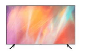 TV LED 55" SAMSUNG 4K UE55AU7192 SMART TV EUROPA BLACK