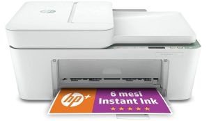 Multifunzione Inkjet Hp Deskjet 4122e