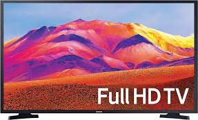 TV LED 32" SAMSUNG UE32T5372 FULL HD SMART TV ITALIA BLACK