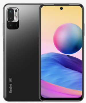 CELLULARE XIAOMI REDMI NOTE 10 5G 4+128GB DUOS BLACK ITALIA