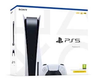 CONSOLE PS5 DIGITAL EDITION 825GB SONY WHITE EUROPA