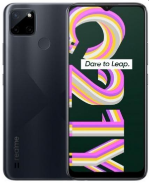CELLULARE REALME C21Y 3+32GB DUOS BLACK TIM