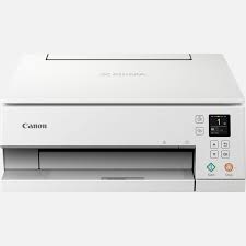 Multifunzione Inkjet Canon Pixma Ts6351 White