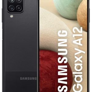 Cellulare Samsung A127 Galaxy A12 New 64gb Duos Blue Italia