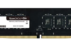MEMORIA DDR4 2666 8GB TEAM GROUP ELITE TED48G2666C1901