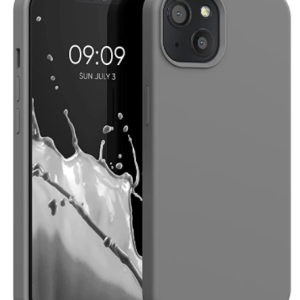 COVER OEM IPHONE 13 IN SILICONE GRAY