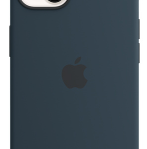 COVER OEM IPHONE 13 IN SILICONE BLUE