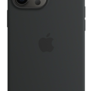 COVER OEM IPHONE 13 PRO IN SILICONE BLACK
