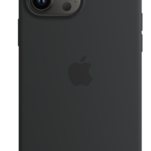 COVER OEM IPHONE 13 PRO MAX IN SILICONE BLACK