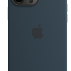 COVER OEM IPHONE 13 PRO MAX IN SILICONE BLUE