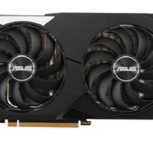 VGA PCI-E 4.0 ASUS RX 6600 XT AMD 8GB 8GDDR6 90YV0GN1-M0NA00