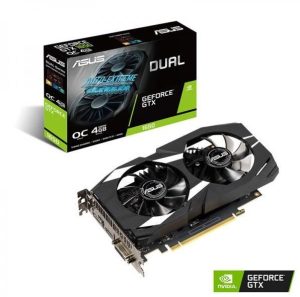 VGA PCI-E 3.0 ASUS 4GB DUAL-GTX1650-O4G 90YV0CV2-M0NA00