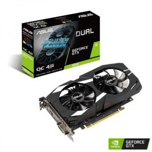 VGA PCI-E 3.0 ASUS 4GB DUAL-GTX1650-O4G 90YV0CV2-M0NA00