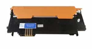 Toner Compatibile Hp W2071a Con Ciano