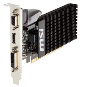 Vga Pci-E 2gb Msi Geforce Gt 730 2gd3h Lpv1