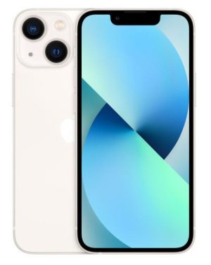 CELLULARE APPLE IPHONE 13 128GB MLPG3ZD/A STARLIGHT EUROPA