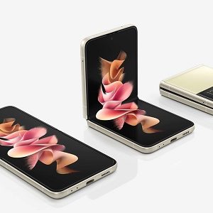 CELLULARE SAMSUNG SM-F711 Z FLIP3 5G 8+256GB CREAM ITALIA