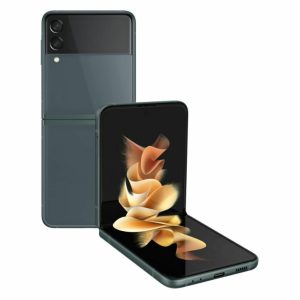CELLULARE SAMSUNG SM-F711 Z FLIP3 5G 8+256GB GREEN ITALIA