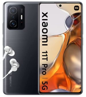 CELLULARE XIAOMI MI 11T 5G 8+128GB METEORITE GRAY ITALIA