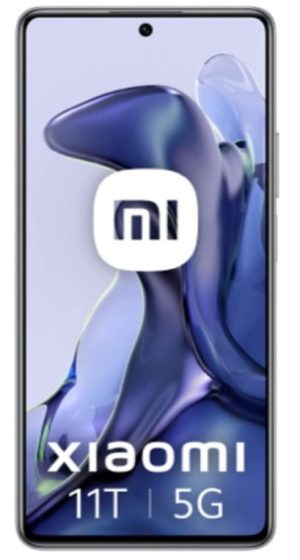 CELLULARE XIAOMI MI 11T 5G 8+128GB MOONLIGHT WHITE ITALIA
