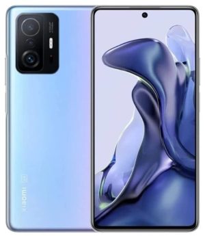 Cellulare Xiaomi Mi 11t Pro 8+256gb Celestial Blue Italia