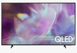 Tv Qled 70" Samsung Qe70q60aau Smart Tv Europa Black