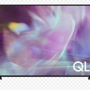 Tv Qled 70" Samsung Qe70q60aau Smart Tv Europa Black
