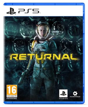 Gioco Ps5 Returnal Sony Italia