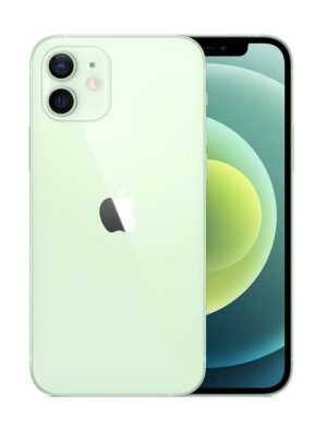 APPLE IPHONE 12 64GB GREEN RICONDIZIONATO GRADO A