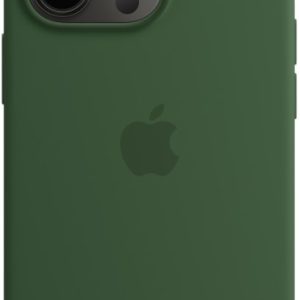 COVER OEM IPHONE 13 IN SILICONE GREEN