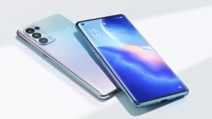 CELLULARE OPPO RENO 6 PRO 5G 12+256GB DUOS BLUE ITALIA