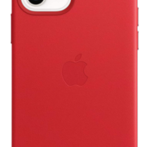 COVER OEM IPHONE 12/12 PRO IN SILICONE RED