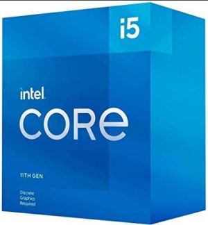 CPU INTEL LGA1200 CORE I5-11400BOX BX8070811400