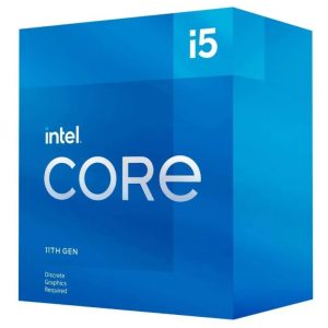 CPU INTEL LGA1200 CORE I5-11400FBOX BX8070811400F