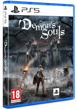 GIOCO PS5 DEMON'S SOULS REMAKE SONY IT