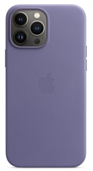 COVER OEM IPHONE 13 PRO MAX IN SILICONE VIOLET
