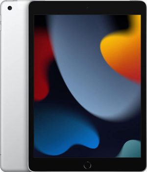 Tablet Apple Ipad 9 Mk493ty/A 10,2" 64gb Wi-Fi + 4g Silver