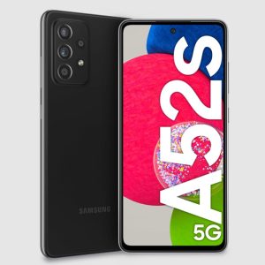Smartphone Samsung A528 Galaxy A52s 5g 6+128gb Duos Black Vodafone