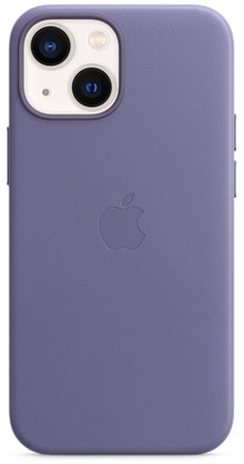 COVER OEM IPHONE 13 IN SILICONE VIOLET